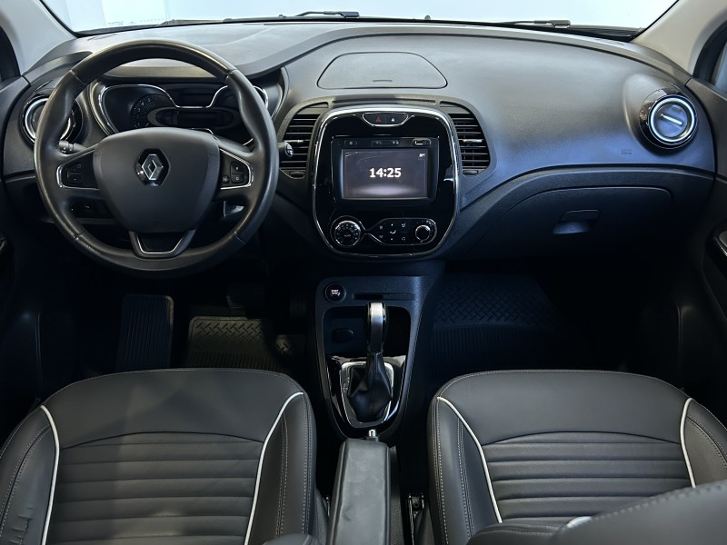 CAPTUR 1.6 16V FLEX INTENSE AUTOMÁTICO - 2018 - CAXIAS DO SUL