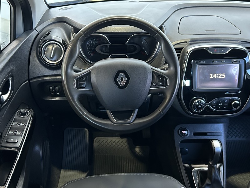 CAPTUR 1.6 16V FLEX INTENSE AUTOMÁTICO - 2018 - CAXIAS DO SUL