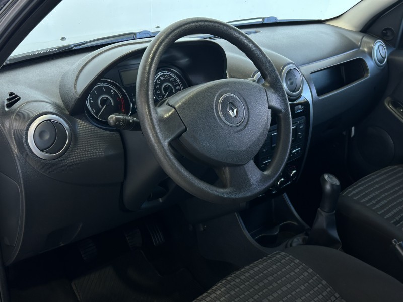 SANDERO 1.6 EXPRESSION 8V FLEX 4P MANUAL - 2013 - CAXIAS DO SUL