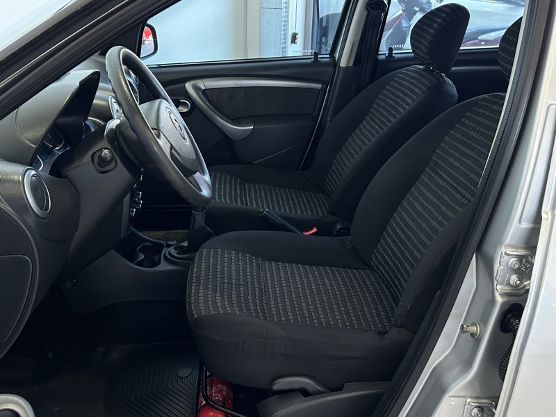 SANDERO 1.6 EXPRESSION 8V FLEX 4P MANUAL - 2013 - CAXIAS DO SUL