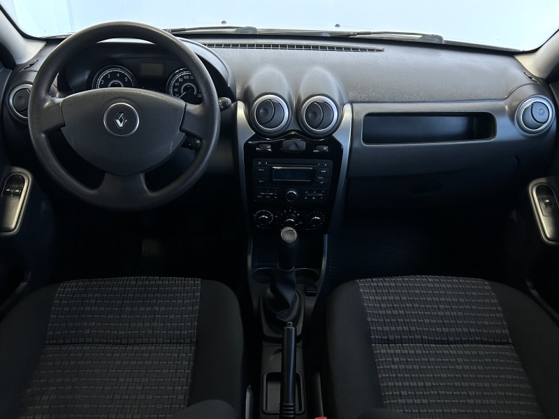 SANDERO 1.6 EXPRESSION 8V FLEX 4P MANUAL - 2013 - CAXIAS DO SUL