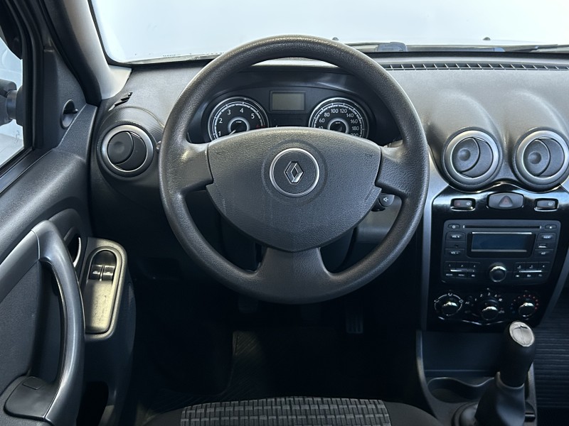 SANDERO 1.6 EXPRESSION 8V FLEX 4P MANUAL - 2013 - CAXIAS DO SUL
