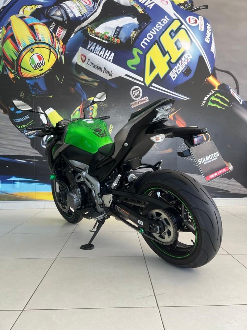Z900  - 2019 - PASSO FUNDO
