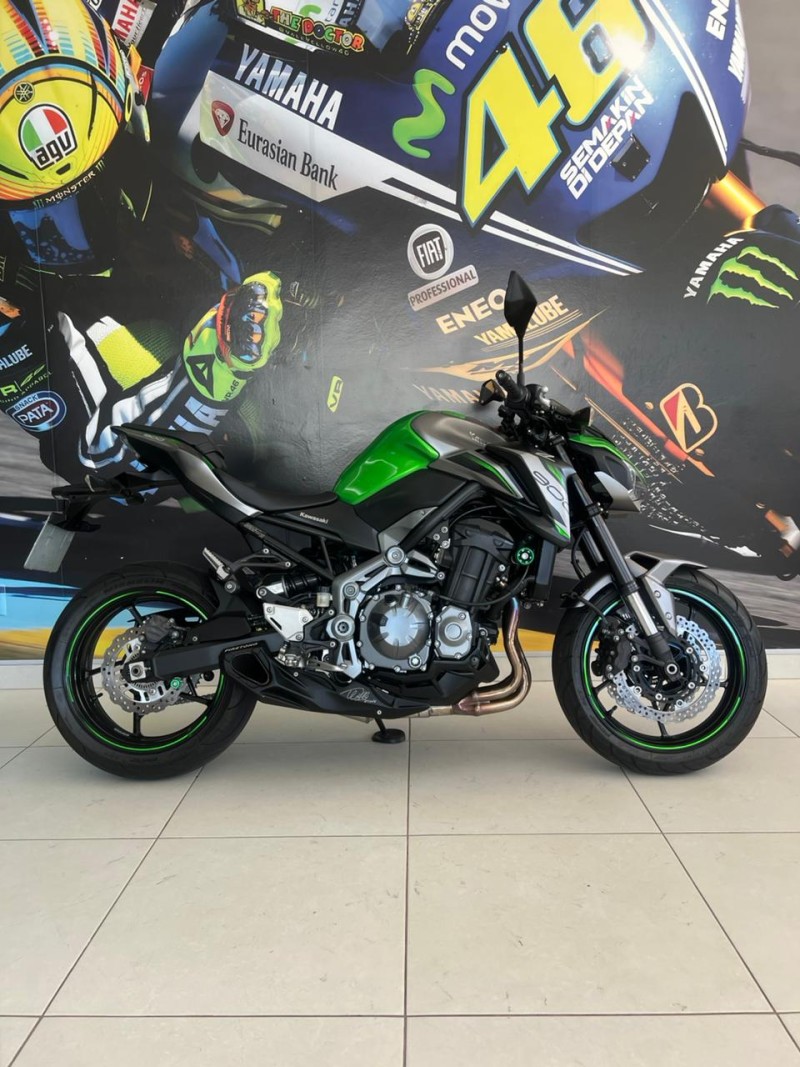 z900  2019 passo fundo