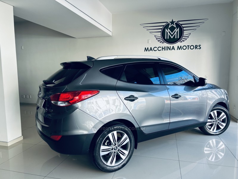 IX35 2.0 MPFI GLS 16V FLEX 4P AUTOMÁTICO - 2017 - CAXIAS DO SUL