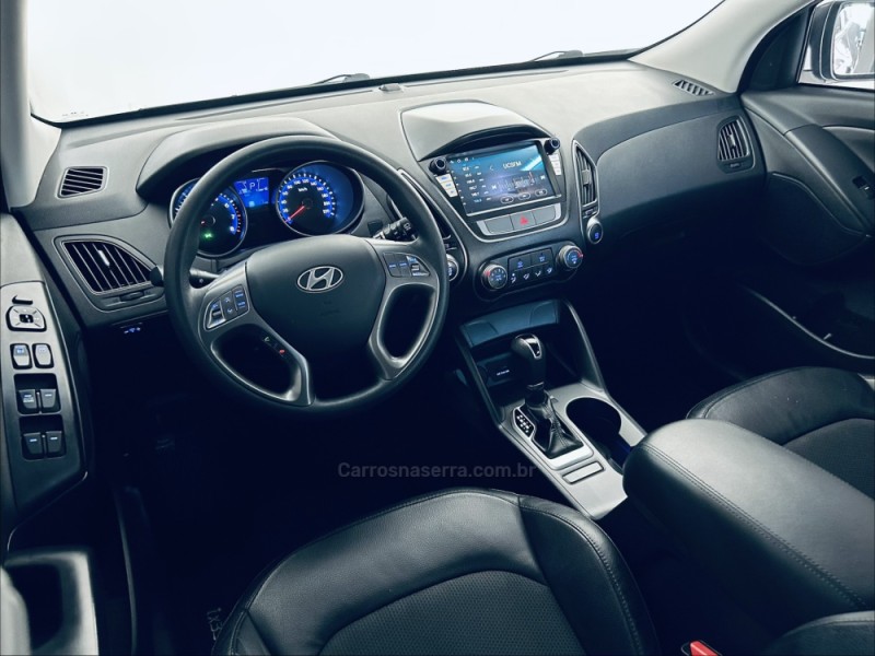 IX35 2.0 MPFI GLS 16V FLEX 4P AUTOMÁTICO - 2017 - CAXIAS DO SUL