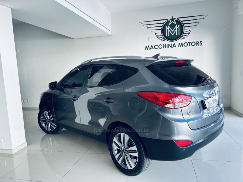 IX35 2.0 MPFI GLS 16V FLEX 4P AUTOMÁTICO - 2017 - CAXIAS DO SUL