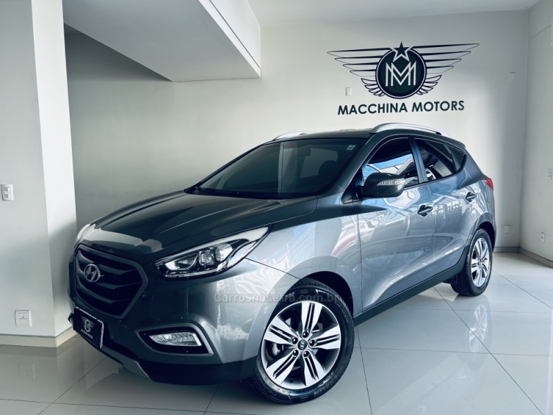 IX35 2.0 MPFI GLS 16V FLEX 4P AUTOMÁTICO - 2017 - CAXIAS DO SUL