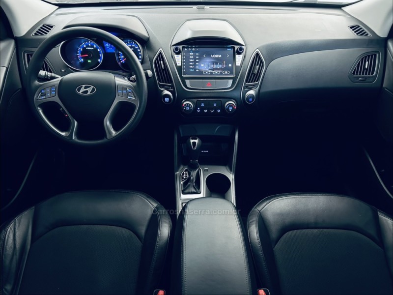IX35 2.0 MPFI GLS 16V FLEX 4P AUTOMÁTICO - 2017 - CAXIAS DO SUL