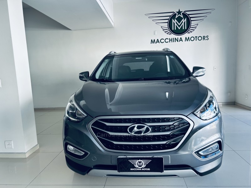 IX35 2.0 MPFI GLS 16V FLEX 4P AUTOMÁTICO - 2017 - CAXIAS DO SUL