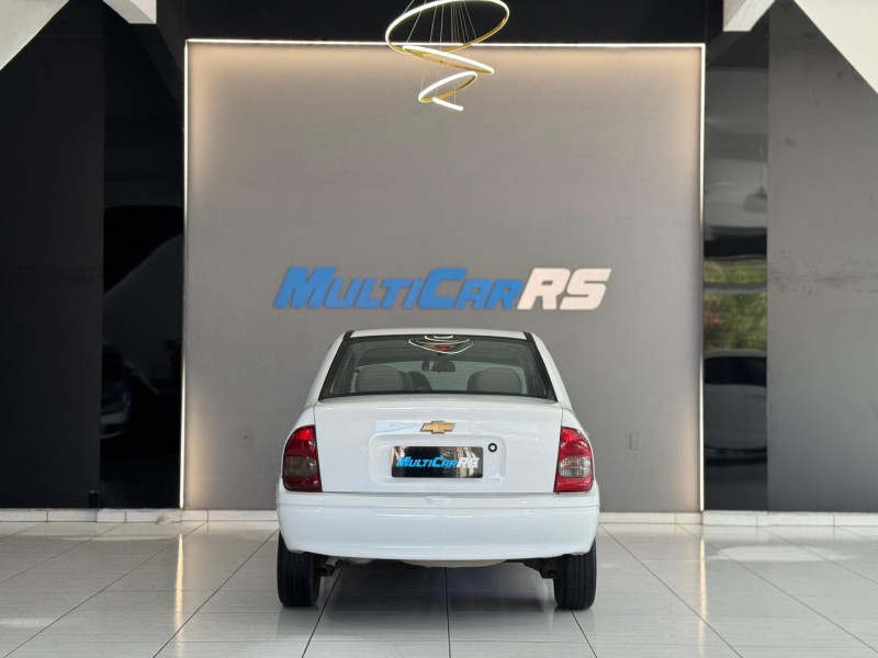 CLASSIC 1.0 MPFI LIFE 8V FLEX 4P MANUAL - 2010 - ESTâNCIA VELHA