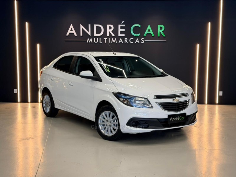 prisma 1.4 mpfi ltz 8v flex 4p manual 2016 estancia velha