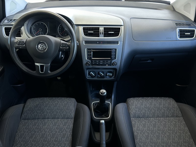 FOX 1.6 MI 8V FLEX 4P MANUAL - 2014 - CAXIAS DO SUL