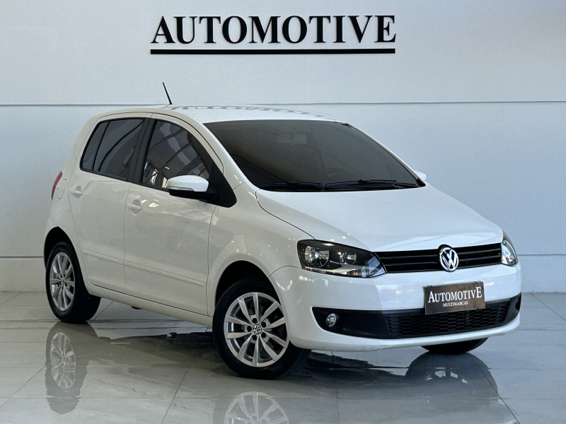 FOX 1.6 MI 8V FLEX 4P MANUAL - 2014 - CAXIAS DO SUL