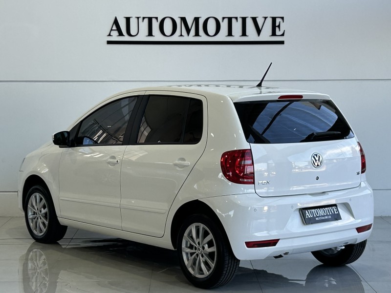 FOX 1.6 MI 8V FLEX 4P MANUAL - 2014 - CAXIAS DO SUL