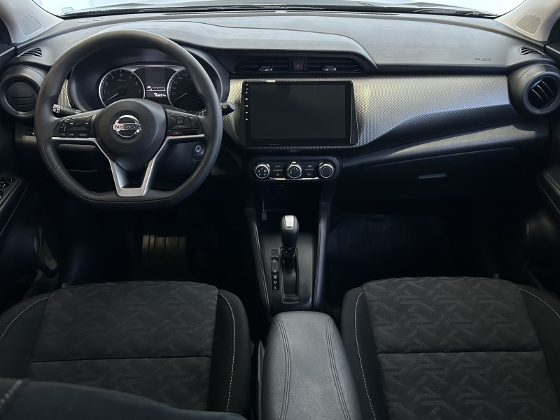 KICKS 1.6 ACTIVE 16V FLEX 4P AUTOMÁTICO - 2022 - CAXIAS DO SUL