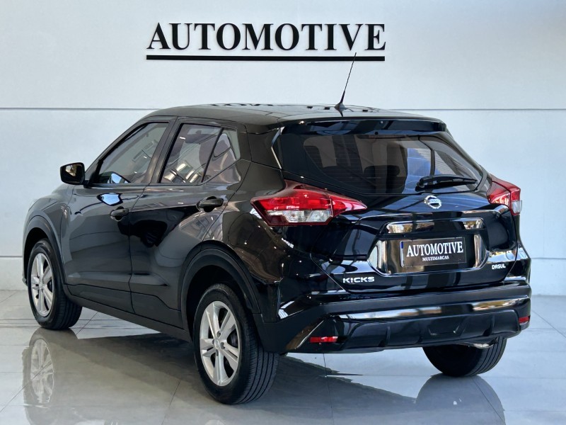 KICKS 1.6 ACTIVE 16V FLEX 4P AUTOMÁTICO - 2022 - CAXIAS DO SUL