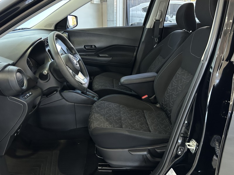 KICKS 1.6 ACTIVE 16V FLEX 4P AUTOMÁTICO - 2022 - CAXIAS DO SUL