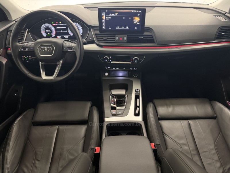 Q5 2.0 TFSI S-LINE S TRONIC 16V GASOLINA 4P AUTOMÁTICO - 2022 - CAXIAS DO SUL