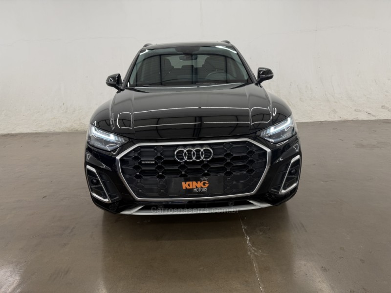 Q5 2.0 TFSI S-LINE S TRONIC 16V GASOLINA 4P AUTOMÁTICO - 2022 - CAXIAS DO SUL