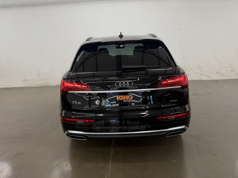 Q5 2.0 TFSI S-LINE S TRONIC 16V GASOLINA 4P AUTOMÁTICO - 2022 - CAXIAS DO SUL