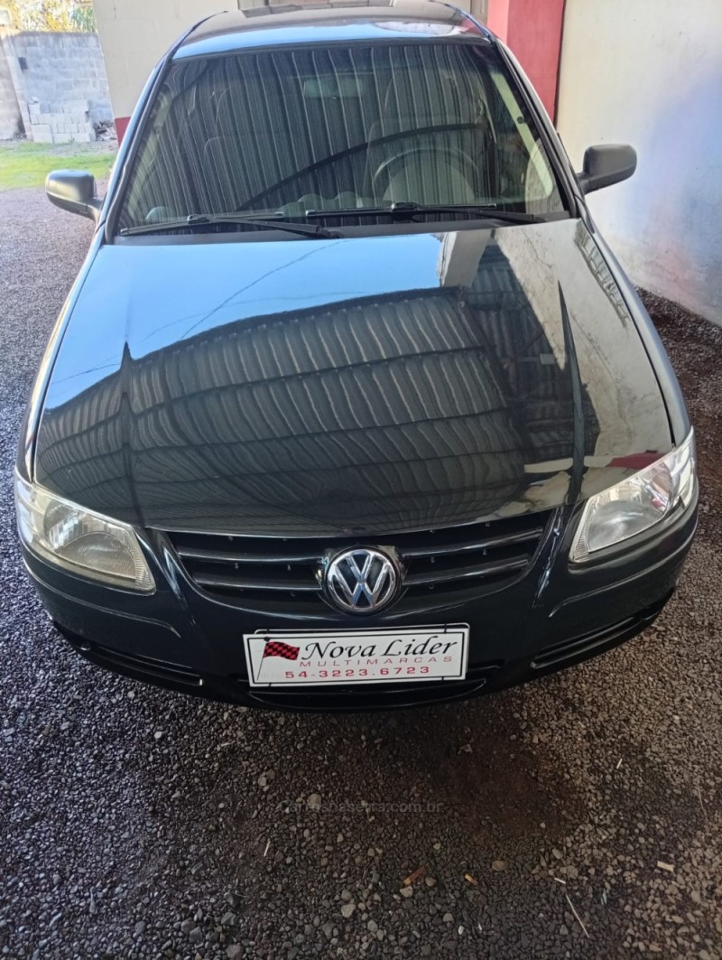 GOL 1.0 8V I-TRED FLEX 4P MANUAL - 2006 - CAXIAS DO SUL