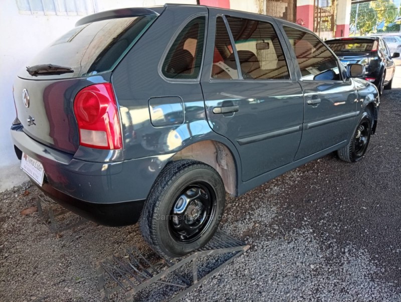 GOL 1.0 8V I-TRED FLEX 4P MANUAL - 2006 - CAXIAS DO SUL