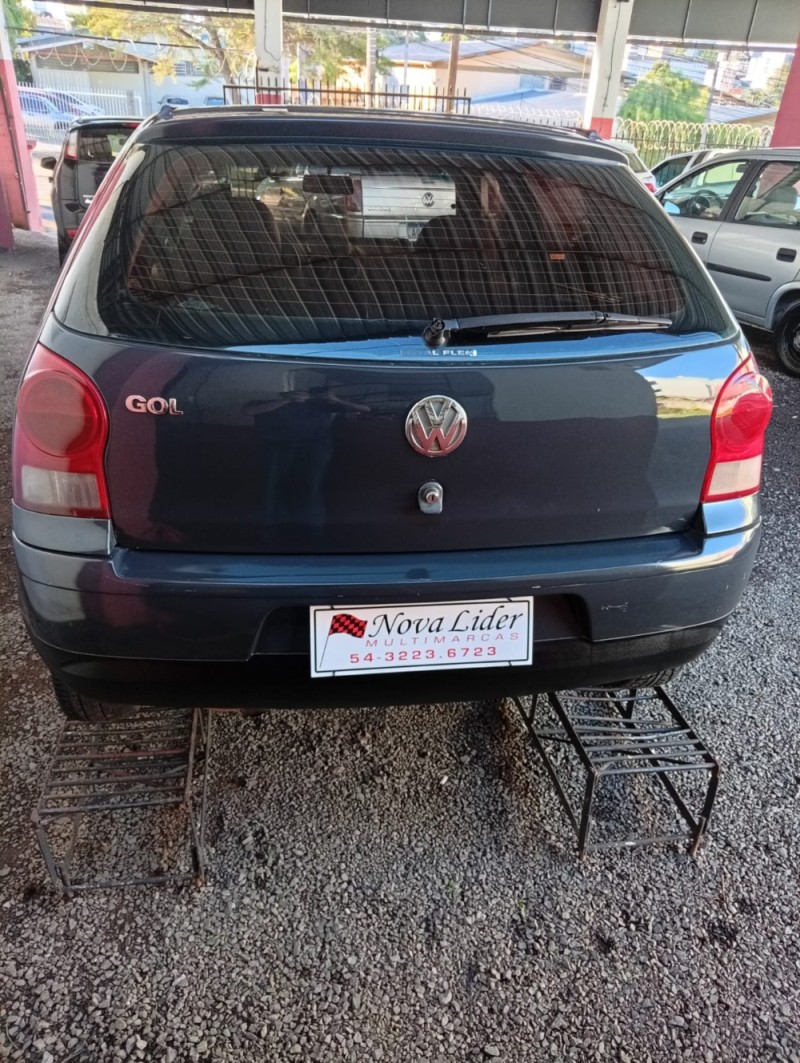 GOL 1.0 8V I-TRED FLEX 4P MANUAL - 2006 - CAXIAS DO SUL