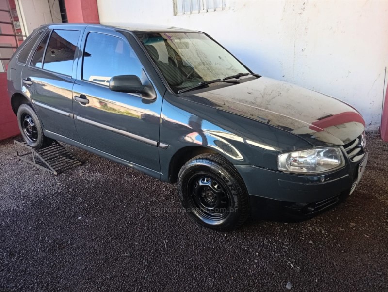 GOL 1.0 8V I-TRED FLEX 4P MANUAL - 2006 - CAXIAS DO SUL
