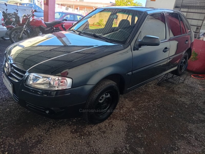 GOL 1.0 8V I-TRED FLEX 4P MANUAL - 2006 - CAXIAS DO SUL
