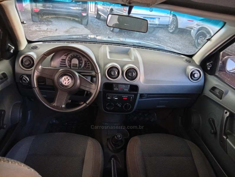 GOL 1.0 8V I-TRED FLEX 4P MANUAL - 2006 - CAXIAS DO SUL