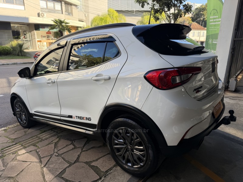 ARGO 1.3 8V TREKKING FLEX 4P MANUAL - 2020 - BENTO GONçALVES