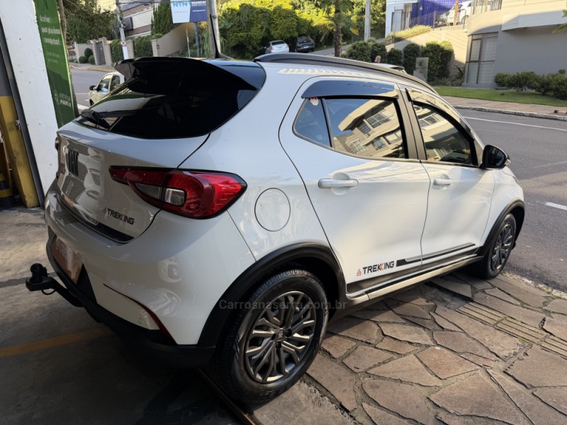 ARGO 1.3 8V TREKKING FLEX 4P MANUAL - 2020 - BENTO GONçALVES