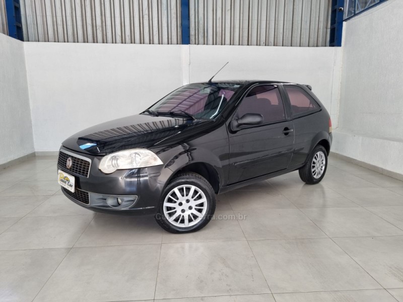 PALIO 1.0 MPI ELX 8V FLEX 2P MANUAL - 2010 - VACARIA