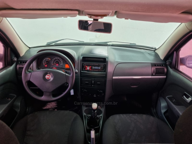 PALIO 1.0 MPI ELX 8V FLEX 2P MANUAL - 2010 - VACARIA