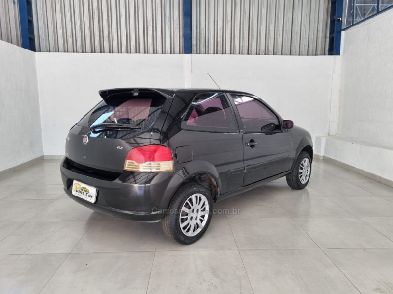 PALIO 1.0 MPI ELX 8V FLEX 2P MANUAL - 2010 - VACARIA