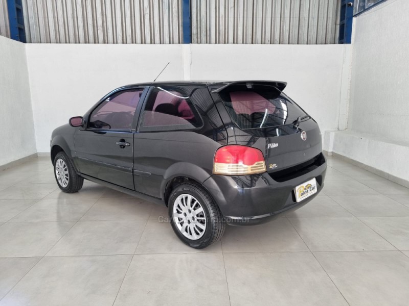 PALIO 1.0 MPI ELX 8V FLEX 2P MANUAL - 2010 - VACARIA