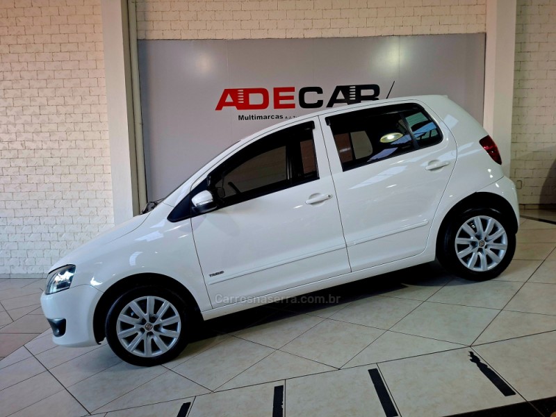 FOX 1.0 ITREND 8V FLEX 4P MANUAL - 2011 - FARROUPILHA