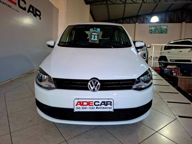 FOX 1.0 ITREND 8V FLEX 4P MANUAL - 2011 - FARROUPILHA