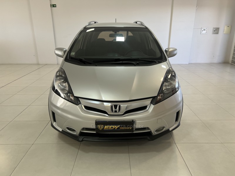 FIT 1.5 TWIST 16V FLEX 4P AUTOMÁTICO - 2013 - BENTO GONçALVES
