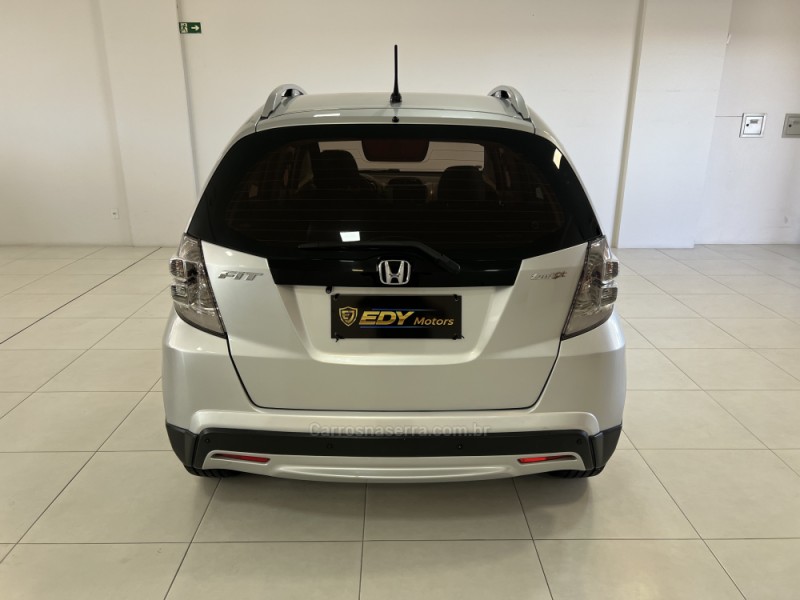 FIT 1.5 TWIST 16V FLEX 4P AUTOMÁTICO - 2013 - BENTO GONçALVES