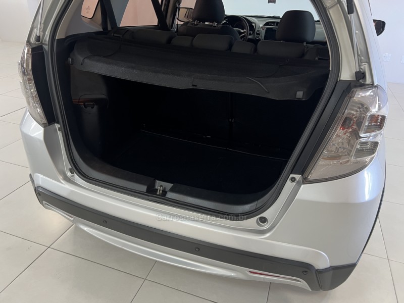 FIT 1.5 TWIST 16V FLEX 4P AUTOMÁTICO - 2013 - BENTO GONçALVES