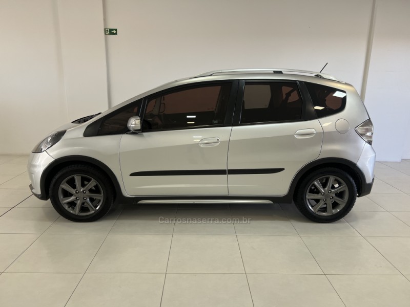 FIT 1.5 TWIST 16V FLEX 4P AUTOMÁTICO - 2013 - BENTO GONçALVES