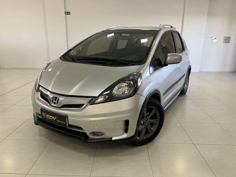 fit 1.5 twist 16v flex 4p automatico 2013 bento goncalves
