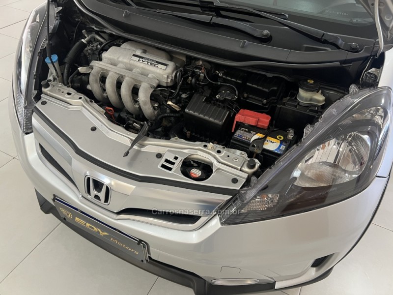 FIT 1.5 TWIST 16V FLEX 4P AUTOMÁTICO - 2013 - BENTO GONçALVES