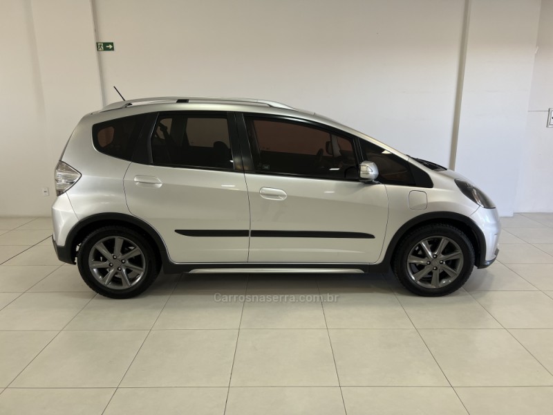 FIT 1.5 TWIST 16V FLEX 4P AUTOMÁTICO - 2013 - BENTO GONçALVES