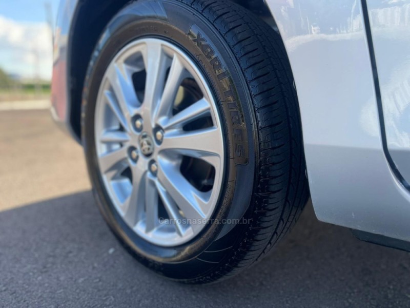 YARIS 1.5 XL SEDAN 16V FLEX 4P AUTOMÁTICO - 2019 - SANTA CRUZ DO SUL