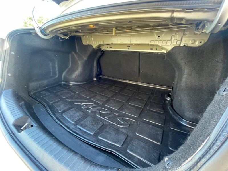 YARIS 1.5 XL SEDAN 16V FLEX 4P AUTOMÁTICO - 2019 - SANTA CRUZ DO SUL
