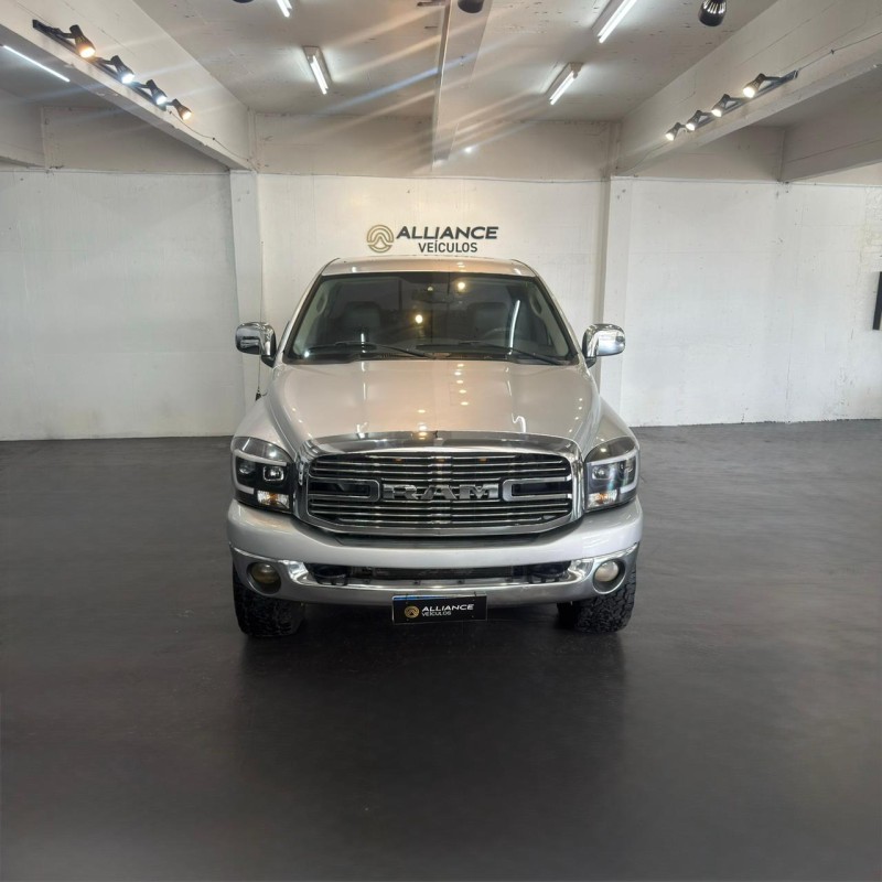 RAM 5.9 2500 SLT 4X4 CD I6 24V TURBO DIESEL 4P AUTOMÁTICO - 2009 - CAXIAS DO SUL