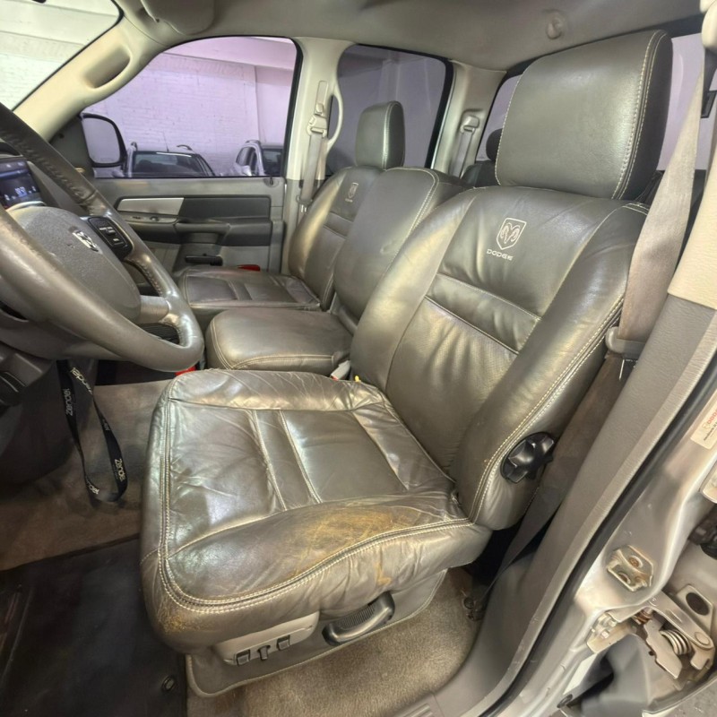RAM 5.9 2500 SLT 4X4 CD I6 24V TURBO DIESEL 4P AUTOMÁTICO - 2009 - CAXIAS DO SUL